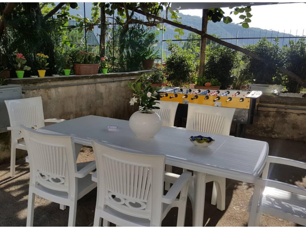 ויקו אקוונסה Villa Russo מראה חיצוני תמונה