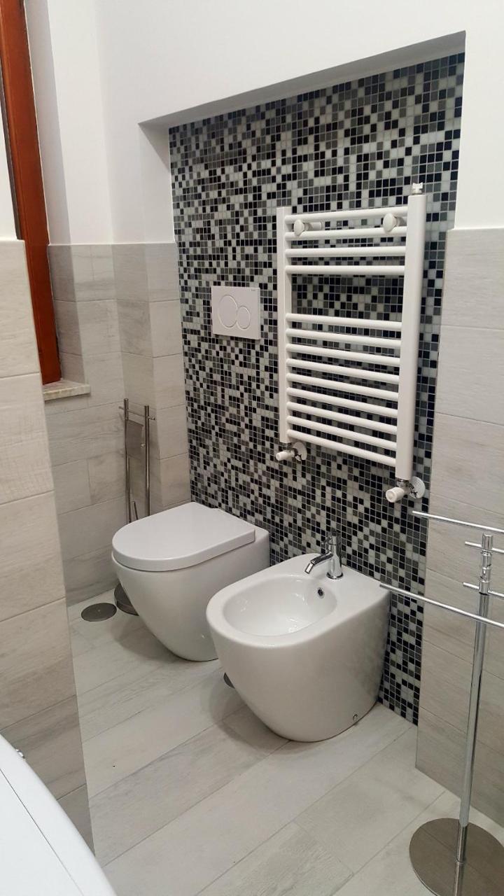 ויקו אקוונסה Villa Russo מראה חיצוני תמונה