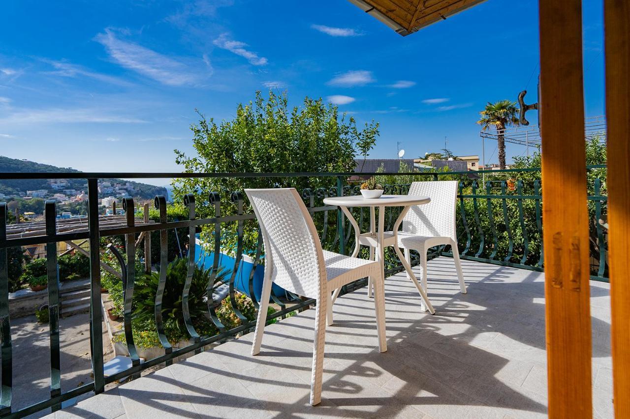 ויקו אקוונסה Villa Russo מראה חיצוני תמונה
